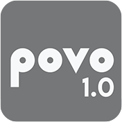 povo1.0アプリ